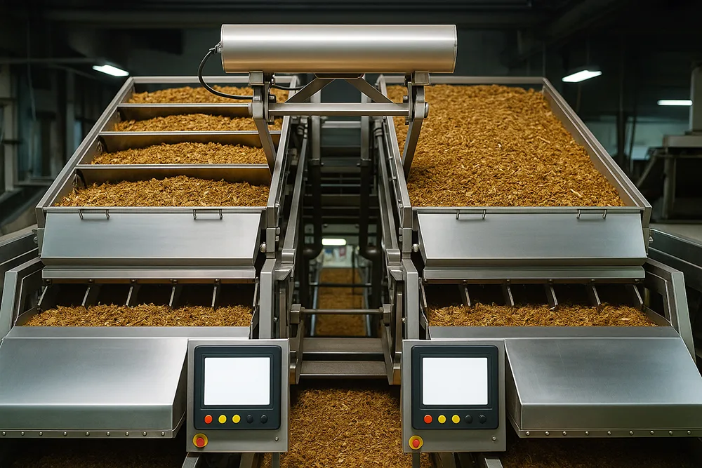 Advanced Laser Sorting systems