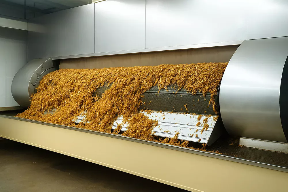 Industry standard Redrying systems